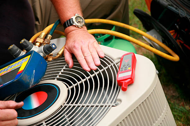 Best Central air repair  in Castle Pines Village, CO